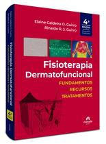 Livro - Fisioterapia dermatofuncional