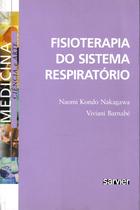 Livro - Fisioterapia do sistema respiratório