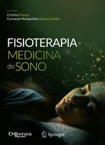 Livro Fisioterapia E Medicina Do Sono, 1ª Edição 2024 - Di Livros