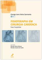 Livro - Fisioterapia em cirurgia cardíaca