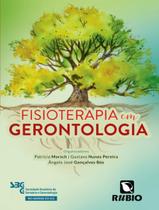 Livro - Fisioterapia Em Gerontologia
