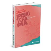 Livro Fisioterapia em Oncologia - Coleção de Manuais da Fisioterapia - Volume 7 - Sanar