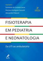 Livro - Fisioterapia em pediatria e neonatologia
