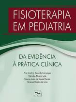 Livro - Fisioterapia em pediatria