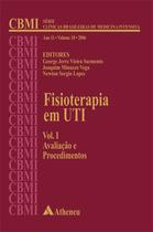 Livro - Fisioterapia em UTI - avaliação e procedimentos