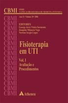 Livro - Fisioterapia em UTI - avaliação e procedimentos