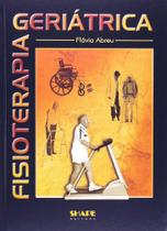 Livro Fisioterapia Geriátrica Capa Dura - Saúde Idoso