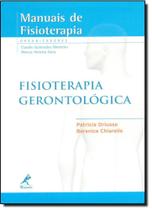 Livro - Fisioterapia gerontológica