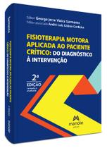 Livro - Fisioterapia motora aplicada ao paciente crítico