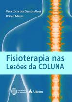 Livro - Fisioterapia nas lesões da coluna vertebral