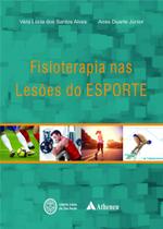 Livro - Fisioterapia nas lesões do esporte