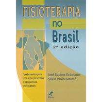 Livro - Fisioterapia no Brasil
