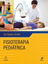 Livro - Fisioterapia pediátrica