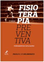 Livro - Fisioterapia preventiva Livro - Fisioterapia preventiva