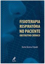 Livro - Fisioterapia respiratória no paciente obstrutivo crônico