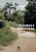Livro - Fissuras e fronteiras