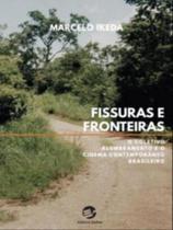 Livro - Fissuras e fronteiras