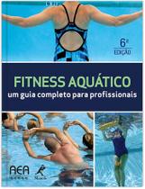 Livro - Fitness aquático