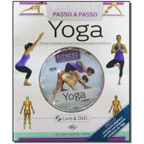 Livro - Fitness Passo A Passo - Yoga
