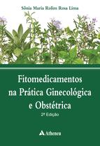 Livro - Fitomedicamentos na prática ginecológica e obstétrica