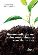 Livro - Fitorremediação em solos contaminados com herbicidas