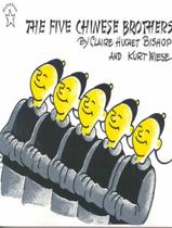 Livro - Five Chinese Brothers, The