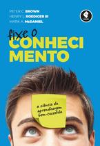 Livro - Fixe o Conhecimento