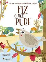 Livro - Fiz o que pude