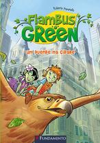 Livro - Flambus Green 01 - Um Duende Na Cidade Livro - Flambus Green 01 - Um Duende Na Cidade