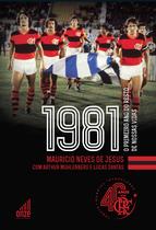 Livro - Flamengo 1981