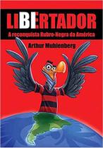 Livro Flamengo Libertador - A Reconquista Rubro Negra da América - Imprimatur