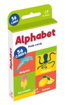 Livro - Flash Cards: Alphabet Livro - Flash Cards: Alphabet