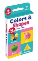 Livro - Flash Cards: Colors and Shapes Livro - Flash Cards: Colors and Shapes