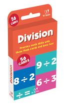 Livro - Flash Cards: Division