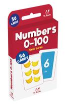 Livro - Flash Cards: Numbers 0 to 100