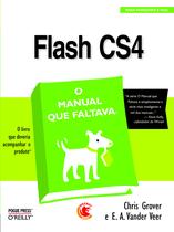 Livro - Flash CS4: O manual que faltava