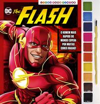 Livro - Flash Livro para Pintar com Aquarela