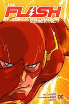 Livro - Flash por Joshua Williamson e Carmine di Giandomenico Vol. 01