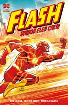 Livro - Flash: Unidos eles caem Livro - Flash: Unidos eles caem