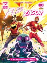 Livro - Flash/Zagor (DC/Bonelli) Livro - Flash/Zagor (DC/Bonelli)