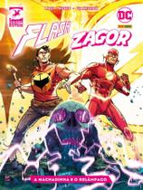 Livro - Flash/Zagor (DC/Bonelli)