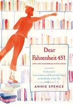 Livro Flatiron Books Dear Fahrenheit 451: Cartas de Amor Livro Flatiron Books Dear Fahrenheit 451: Cartas de Amor