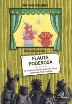 Livro - Flauta poderosa