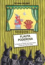 Livro - Flauta poderosa