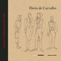 Livro - Flávio de carvalho