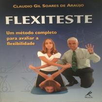 Livro - Flexiteste - um método completo para avaliar a flexibilidade