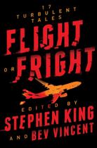 Livro Flight or Fright: 17 Turbulent Tales da Scribner Book Livro Flight or Fright: 17 Turbulent Tales da Scribner Book