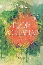Livro - Flor Cigana -