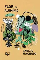 Livro - Flor de Alumínio