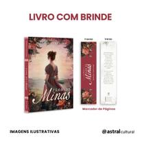Livro - Flor de Minas + marcador